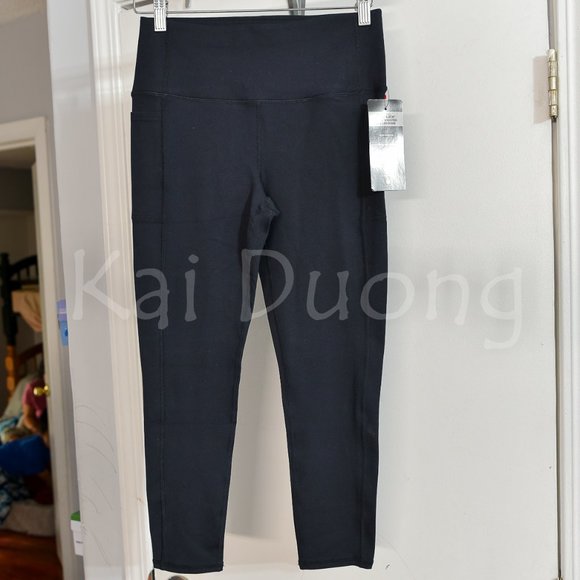 Skechers ladies Goflex high waisted 7/8 legging M L‎ XL - Picture 3 of 11